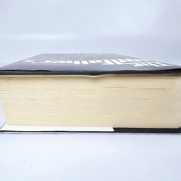 THE GODFATHER'S REVENGE BY MARK WINEGARDNER LARGE PRINT - Picture 4 of 7